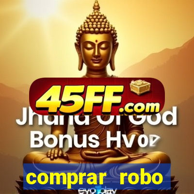 comprar robo fortune tiger